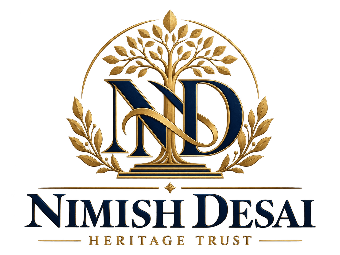Nimish Desai Heritage Trust